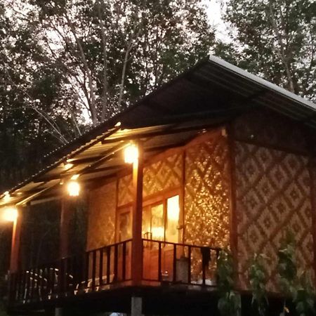 Koh Mook Bamboo Bungalows Ngoại thất bức ảnh